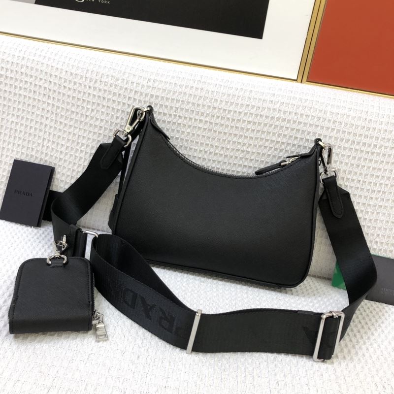 Prada Hobo Bags